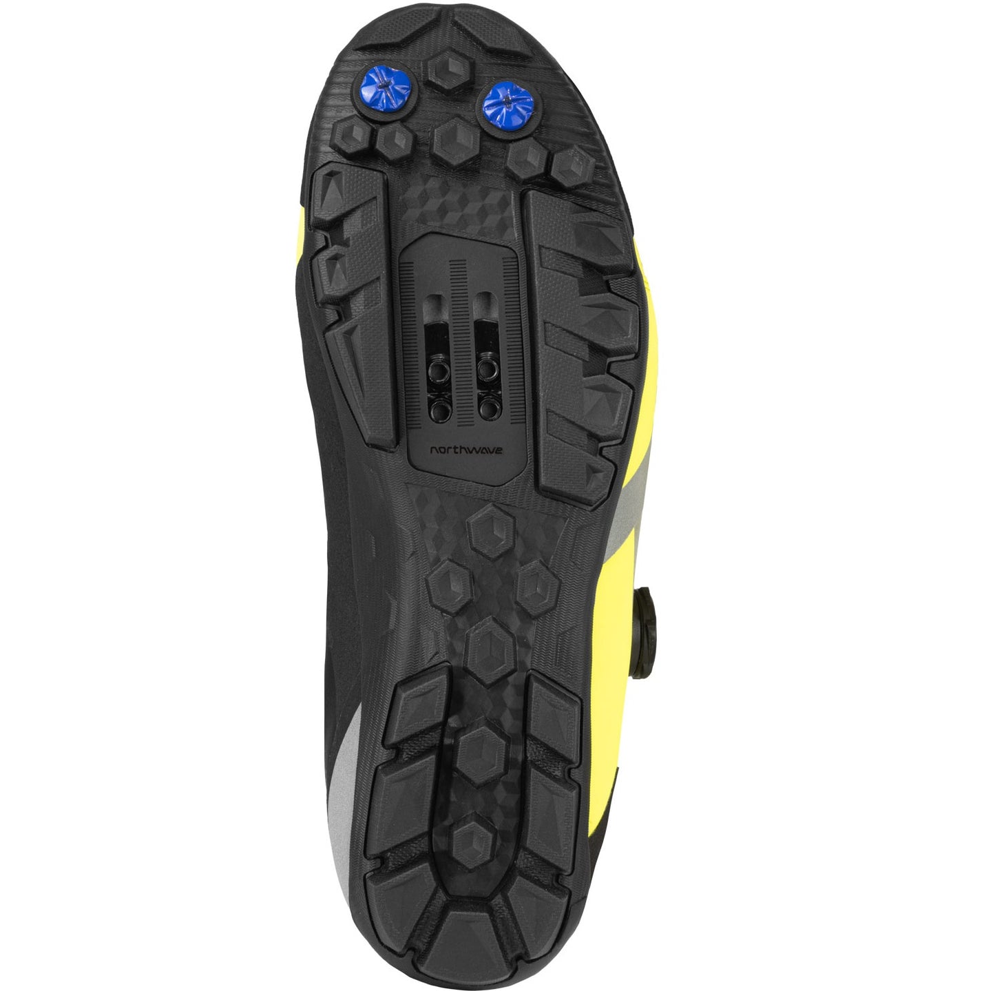 NORTHWAVE CELSIUS XT ARTIC GTX WINTER MTB μπότες κίτρινο