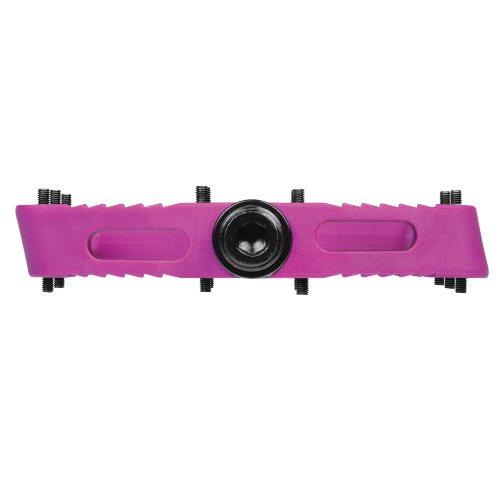 SDG COMP Composite Violet επίπεδη πεντάλ SDG COMP Composite Violet
