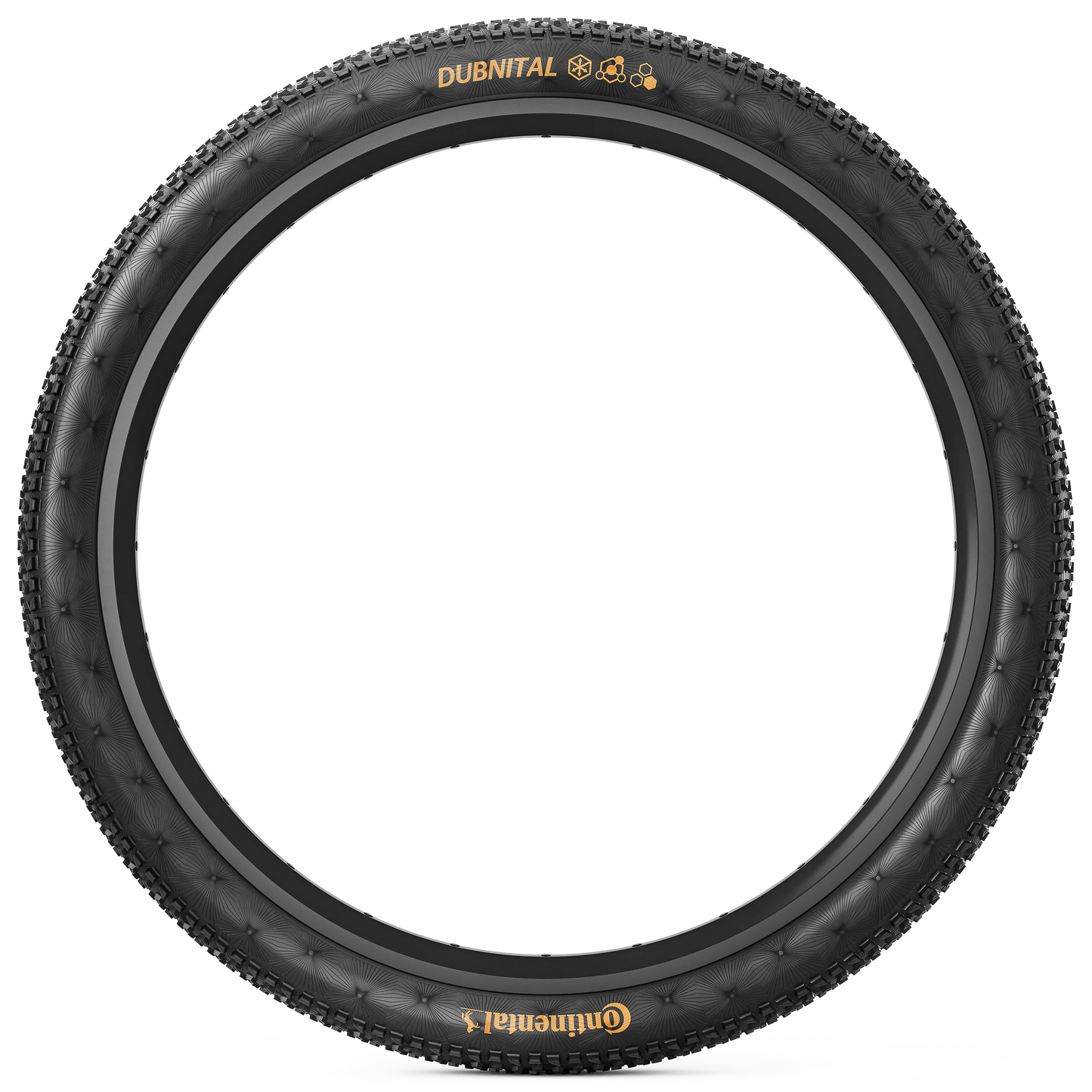 CONTINENTAL DUBNITAL Race Rapid 29x2.20 Tubeless Ready Soft Μαύρο ελαστικό