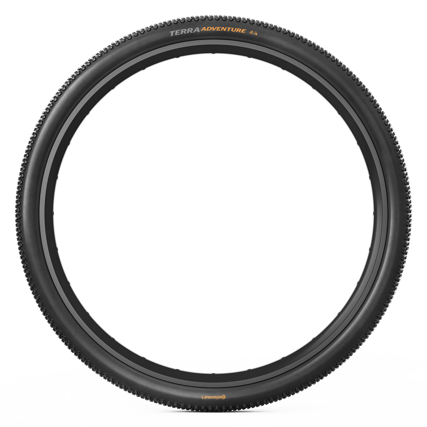 CONTINENTAL TERRA ADVENTURE TRAIL GRIP 700x55c Tubeless Ready Black tire