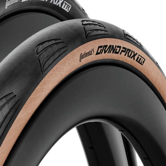 Ελαστικό CONTINENTAL GRAND PRIX 700c Tubeless Ready Brown