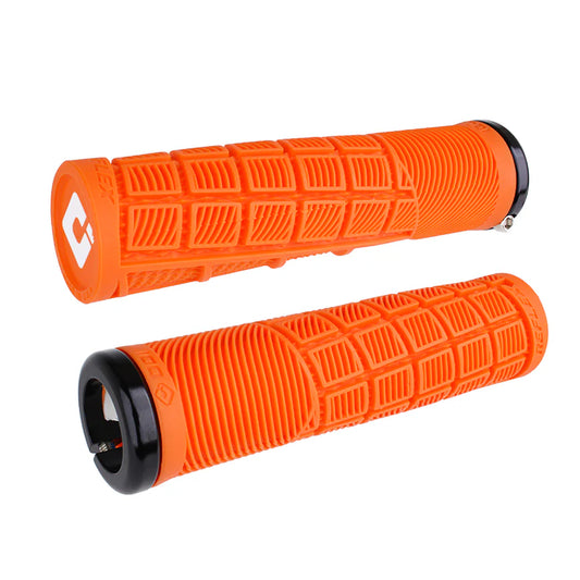 ODI REFLEX V2.1 Χειρολαβές Lock-on 135 mm Πορτοκαλί