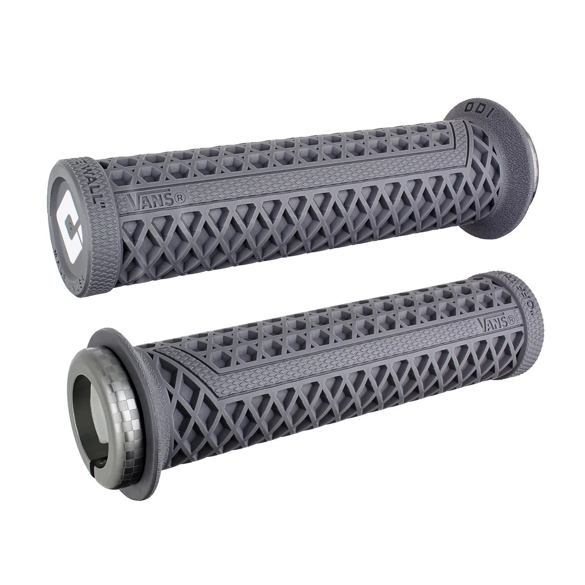 Λαβές ODI VANS V2.1 Lock-On 135 mm Γκρι