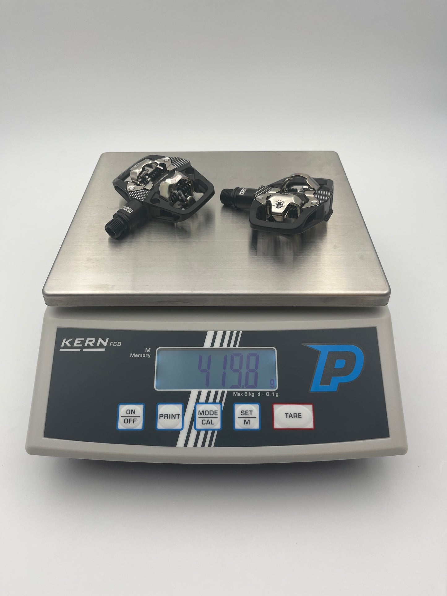 Πετάλια LOOK X-TRACK EN-RAGE SPD Μαύρο