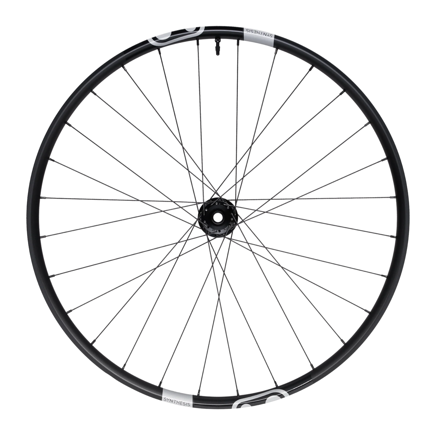 Μπροστινός τροχός CRANKBROTHERS SYNTHESIS Αλουμίνιο 2.0 DH I9 29" 20x110 mm Boost Μαύρο