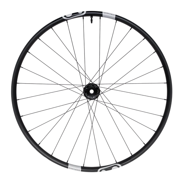Μπροστινός τροχός CRANKBROTHERS SYNTHESIS Αλουμίνιο 2.0 E-BIKE I9 29" 15x110 mm Boost Μαύρο