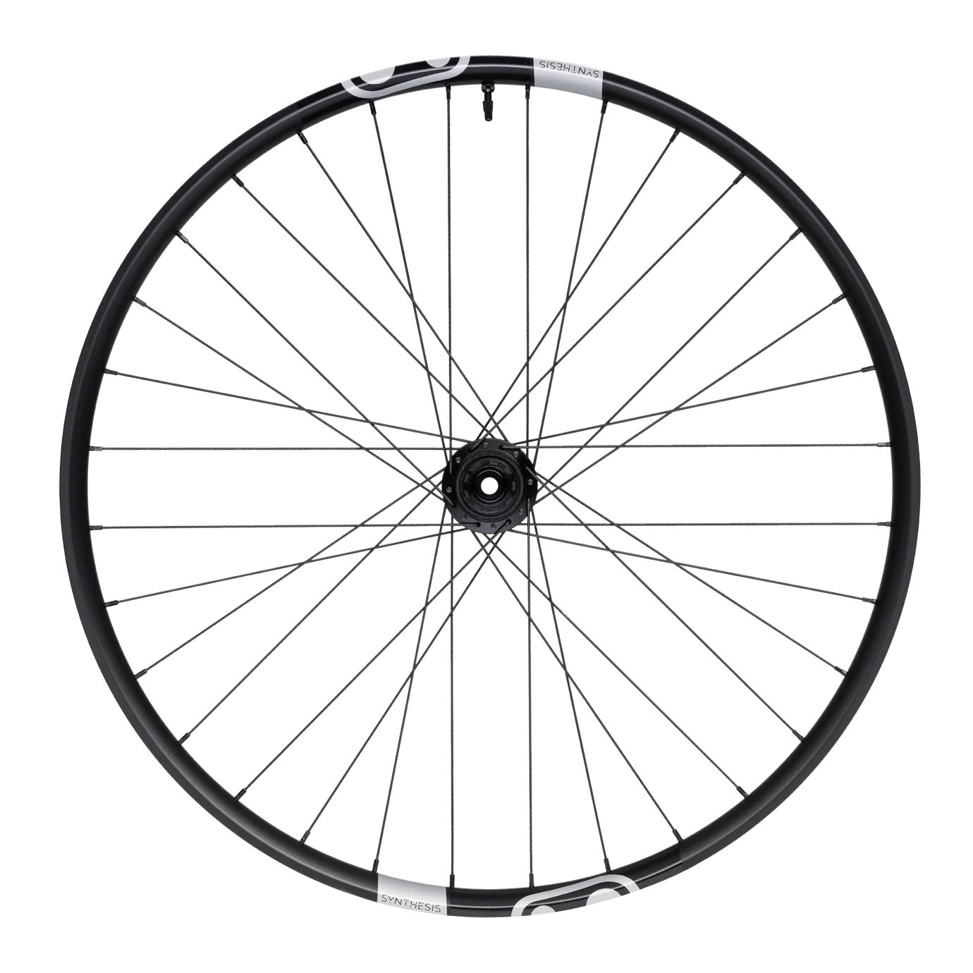 Rear wheel CRANKBROTHERS SYNTHESIS Aluminium 2.0 DH I9 29" 12x157 mm Super Boost Black