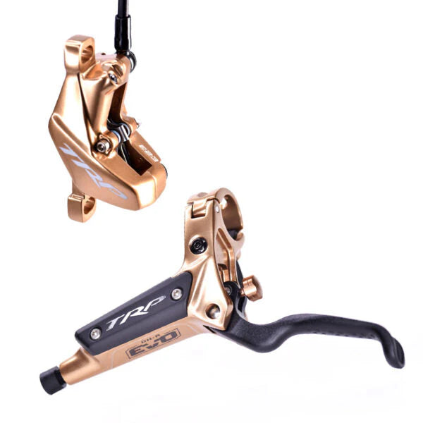 TRP DHR EVO Discless Πίσω φρένο 1900mm Gold