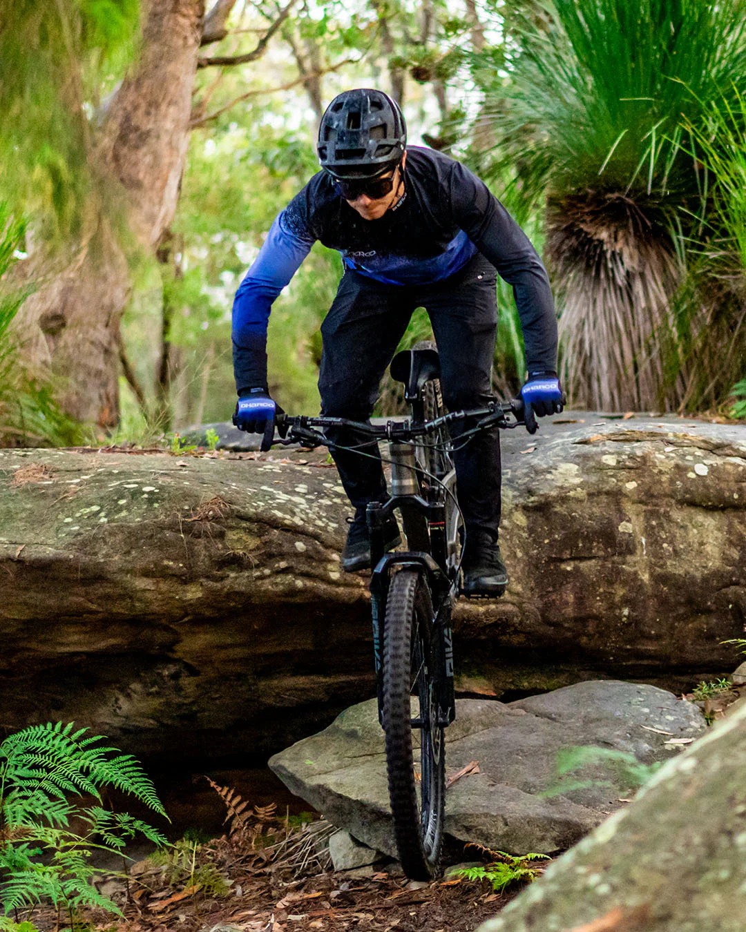 DHARCO RACE ULTRA Γάντια μωβ