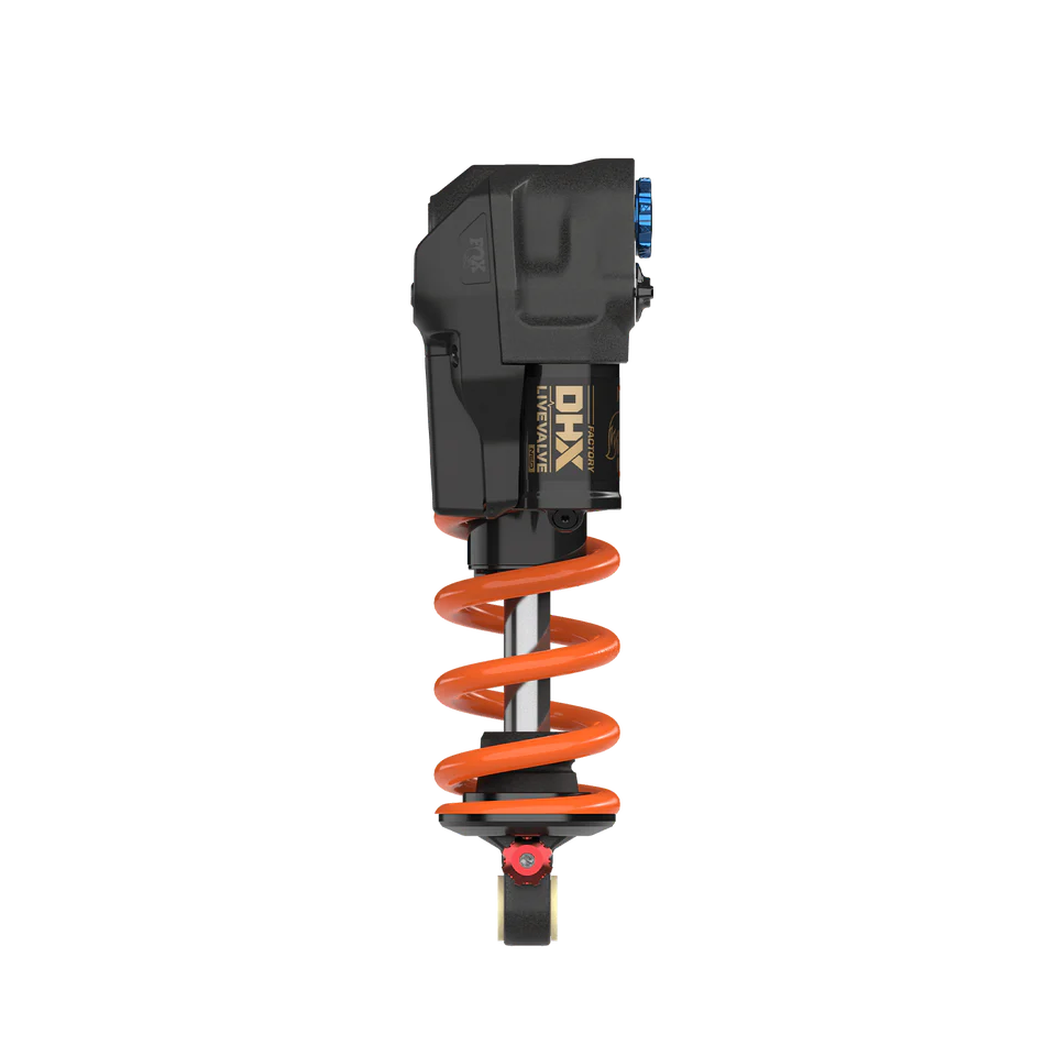 FOX DHX Live Valve Neo Spring Shock Trunnion 2026