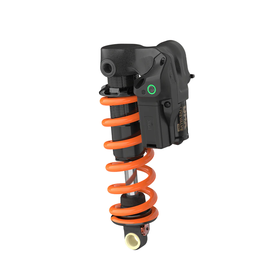 FOX DHX Live Valve Neo Spring Shock Trunnion 2026