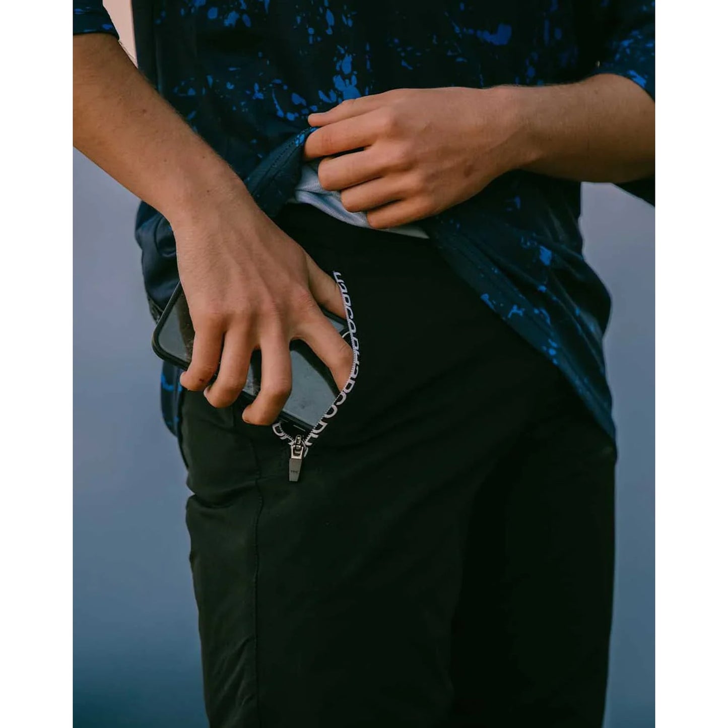 DHARCO GRAVITY Pants Black