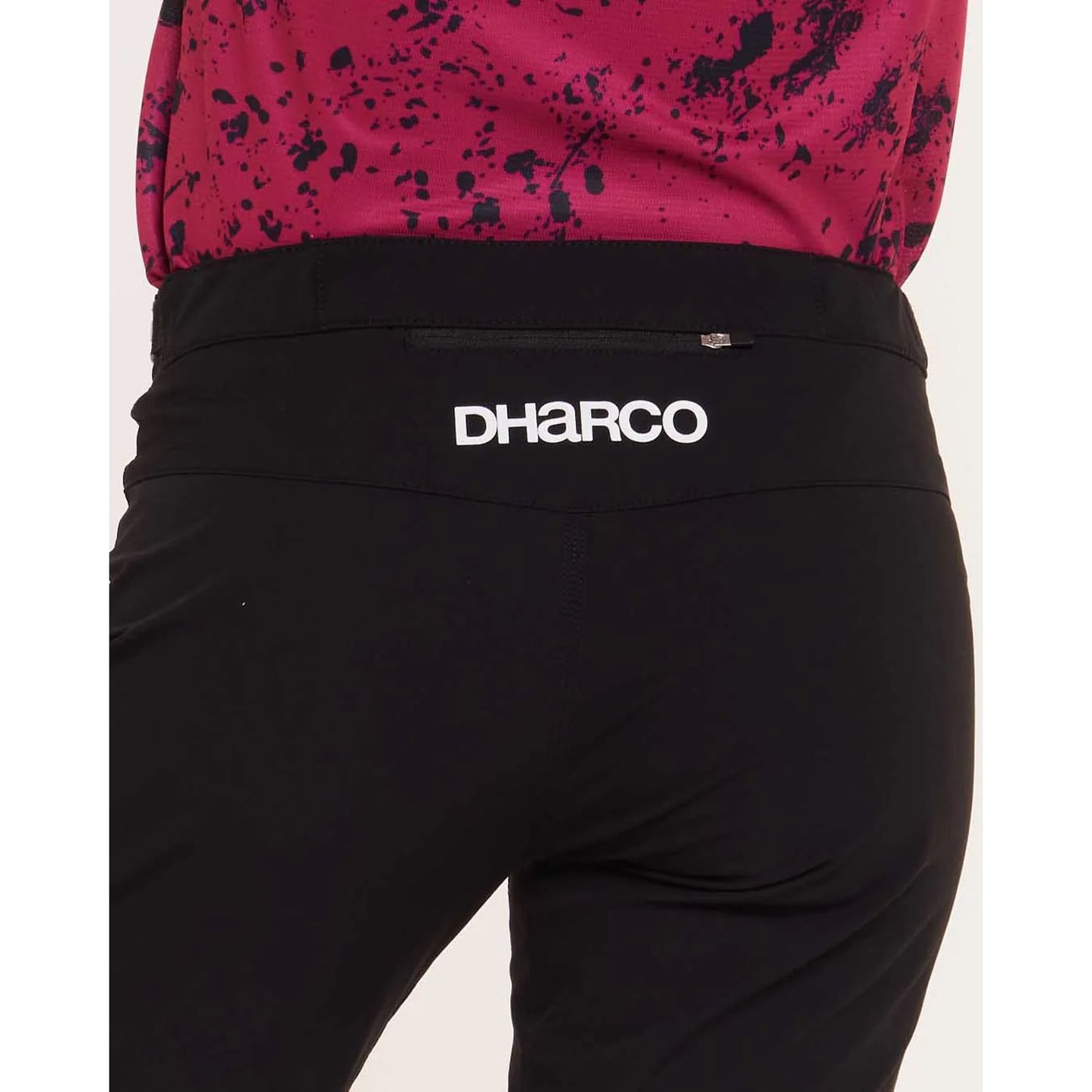 DHARCO GRAVITY Γυναικείο παντελόνι Μαύρο