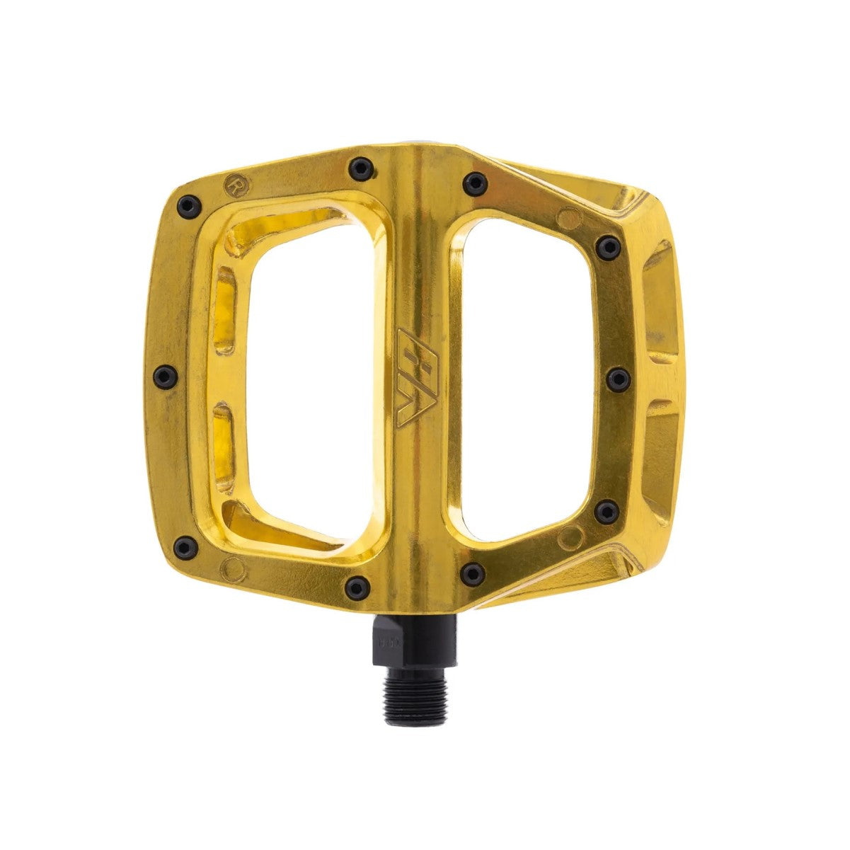 DMR V8 Gold επίπεδη πεντάλ DMR V8 Gold