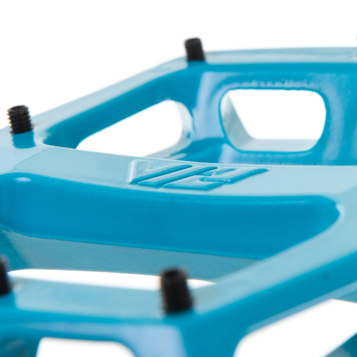 DMR V12 επίπεδα πεντάλ Μπλε