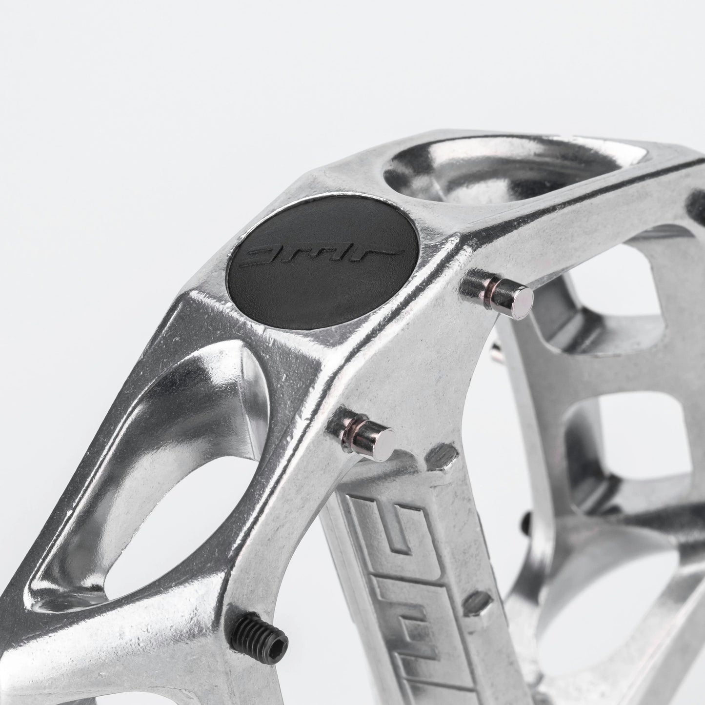 DMR V8 CLASSIC επίπεδη πετάλια Silver