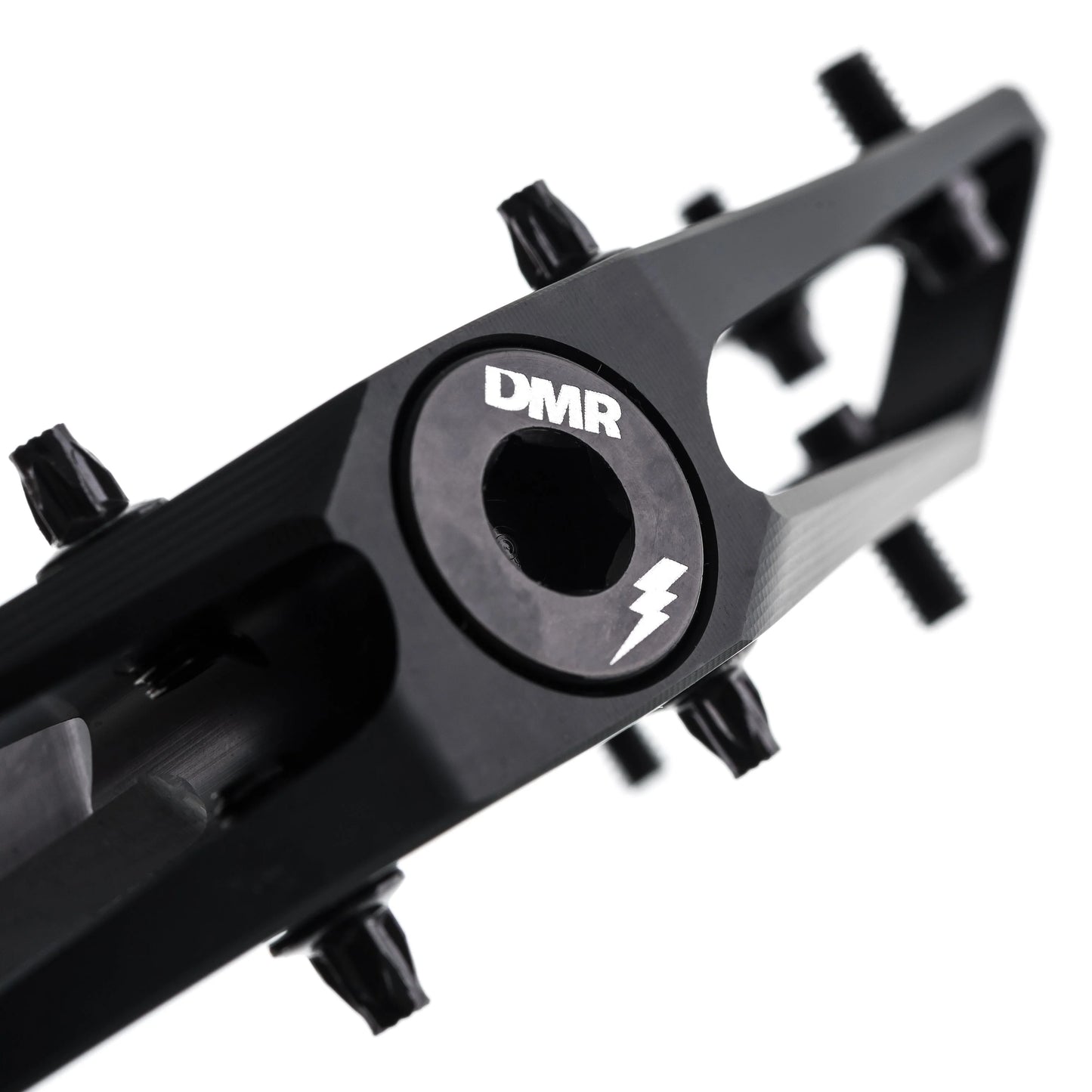 DMR VAULT BRENDOG επίπεδη πεντάλ Μαύρο