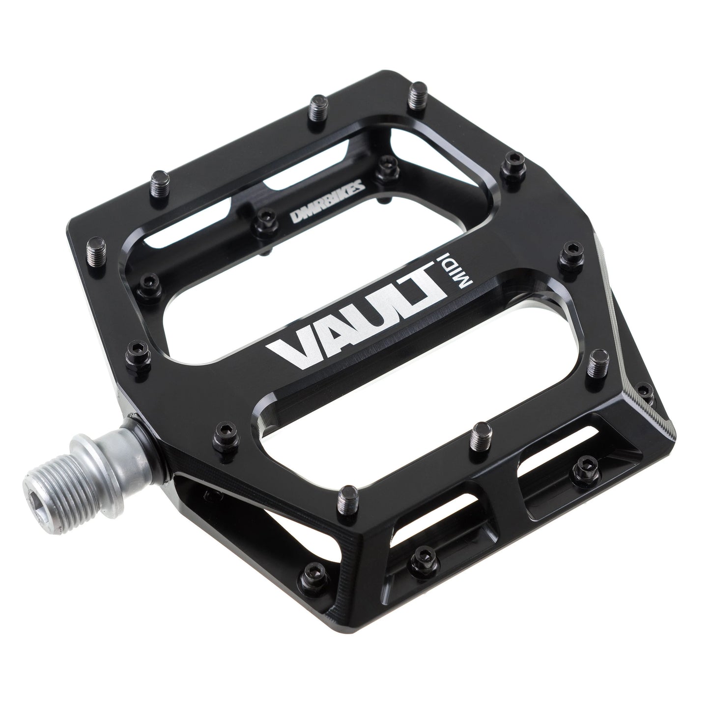 DMR VAULT MIDI flat pedals Black