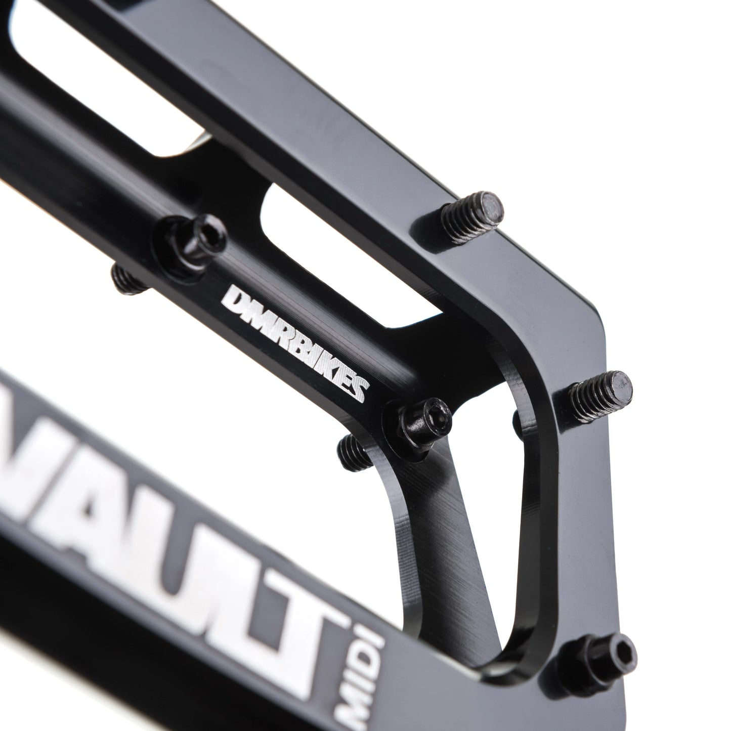DMR VAULT MIDI flat pedals Black
