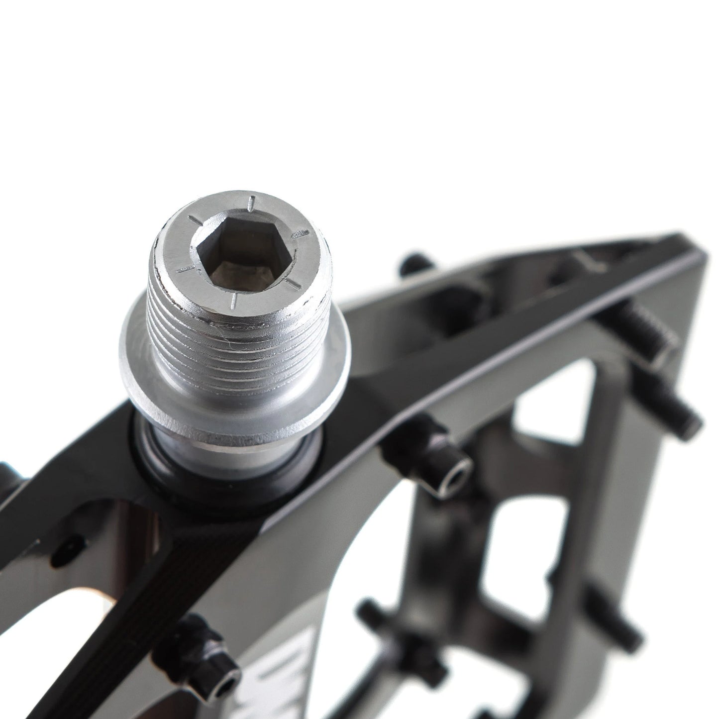 DMR VAULT MIDI flat pedals Black