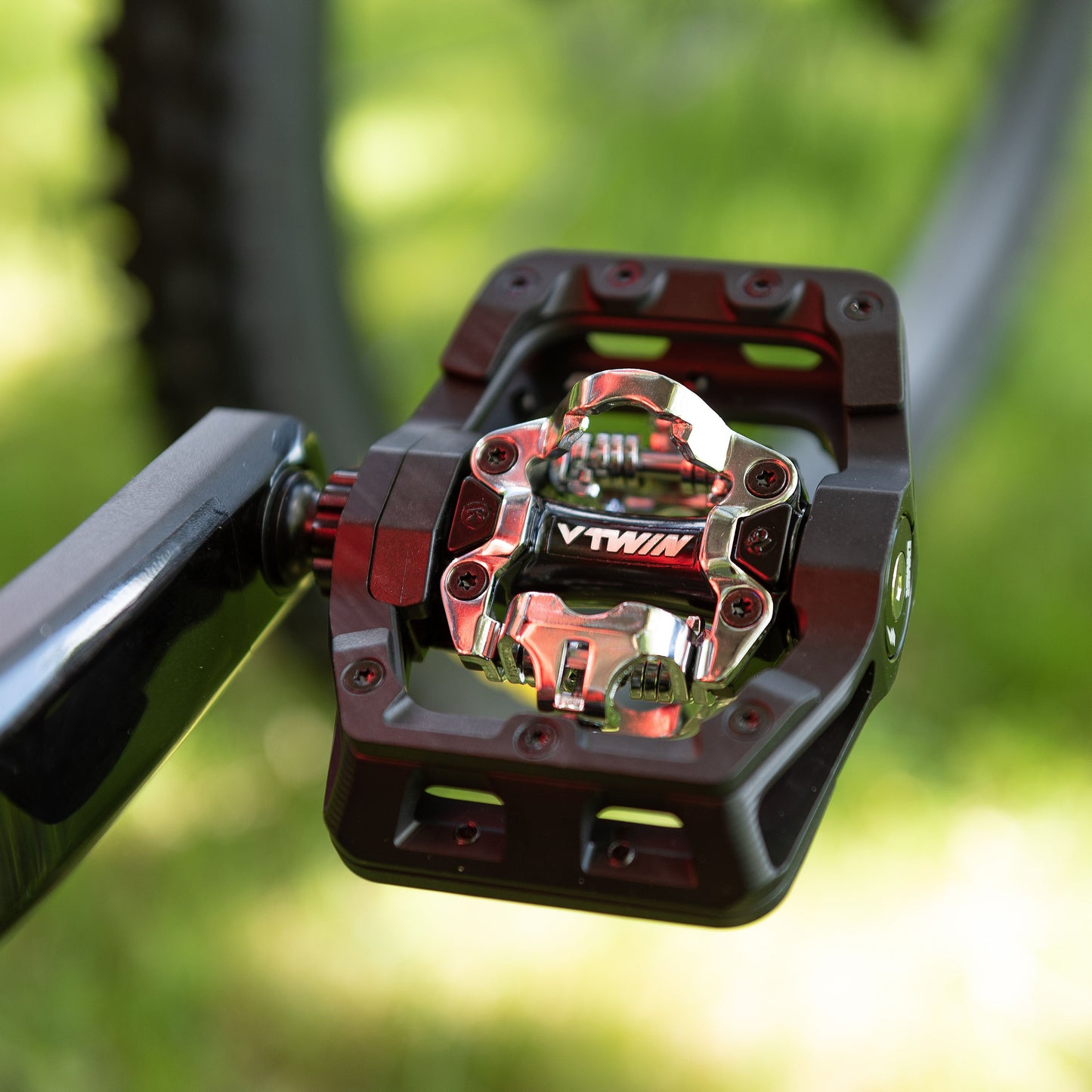 DMR V-TWIN πεντάλ Μαύρο