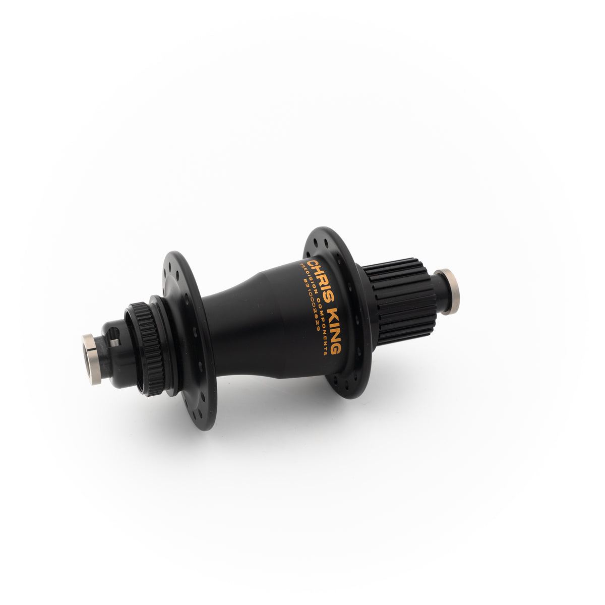 CHRIS KING 12x148mm BOOST Center Lock πίσω πλήμνη Μαύρο/Χρυσό