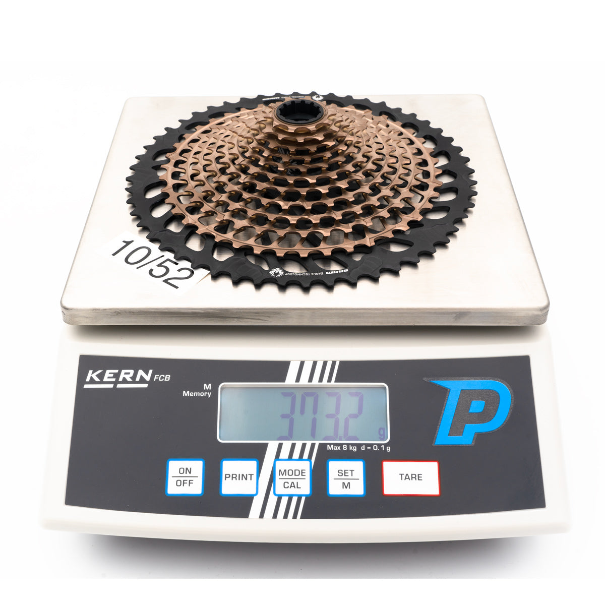 Cassette 12 Speed SRAM XX1 EAGLE XG-1299 Copper