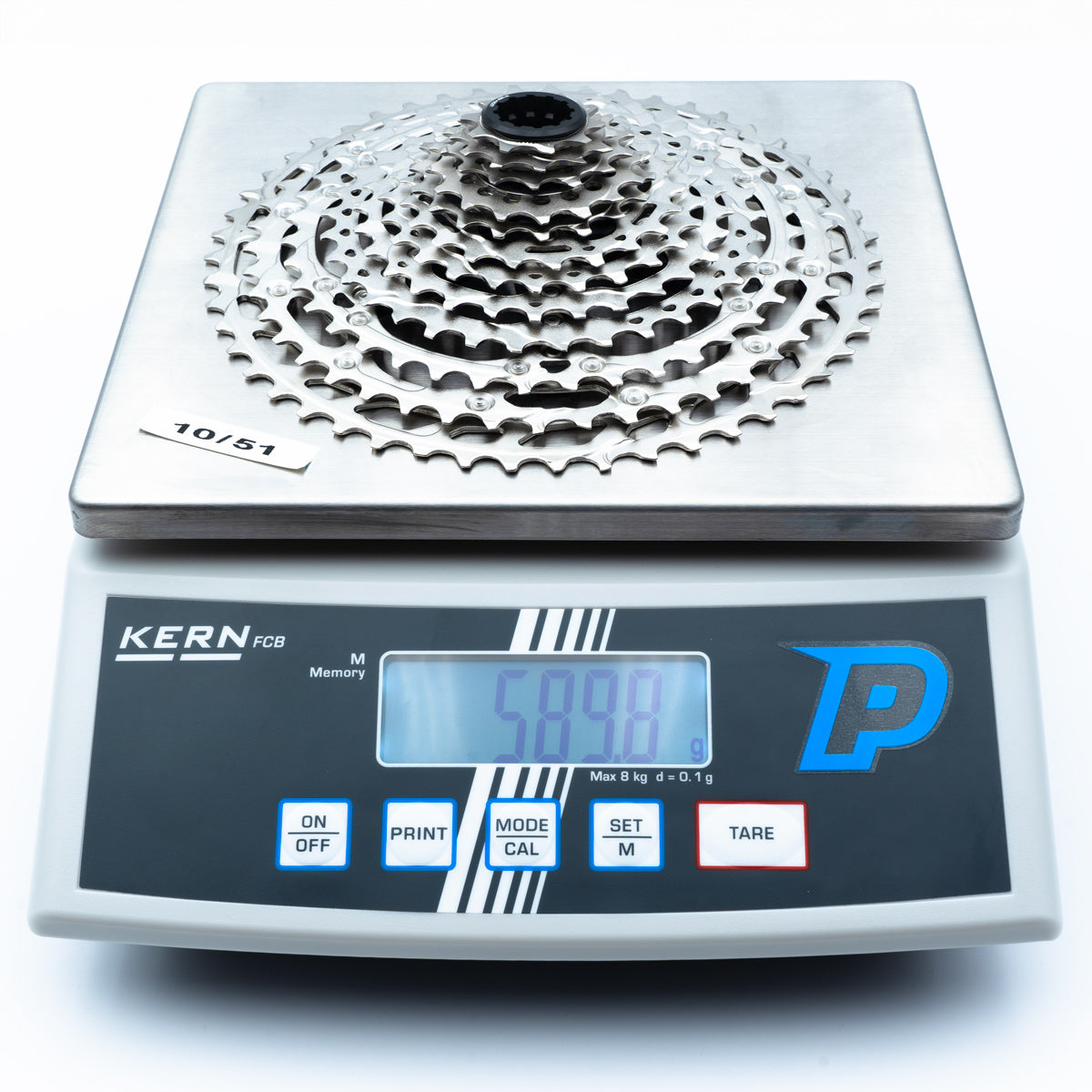 SHIMANO DEORE CS-M6100 κασέτα 12V