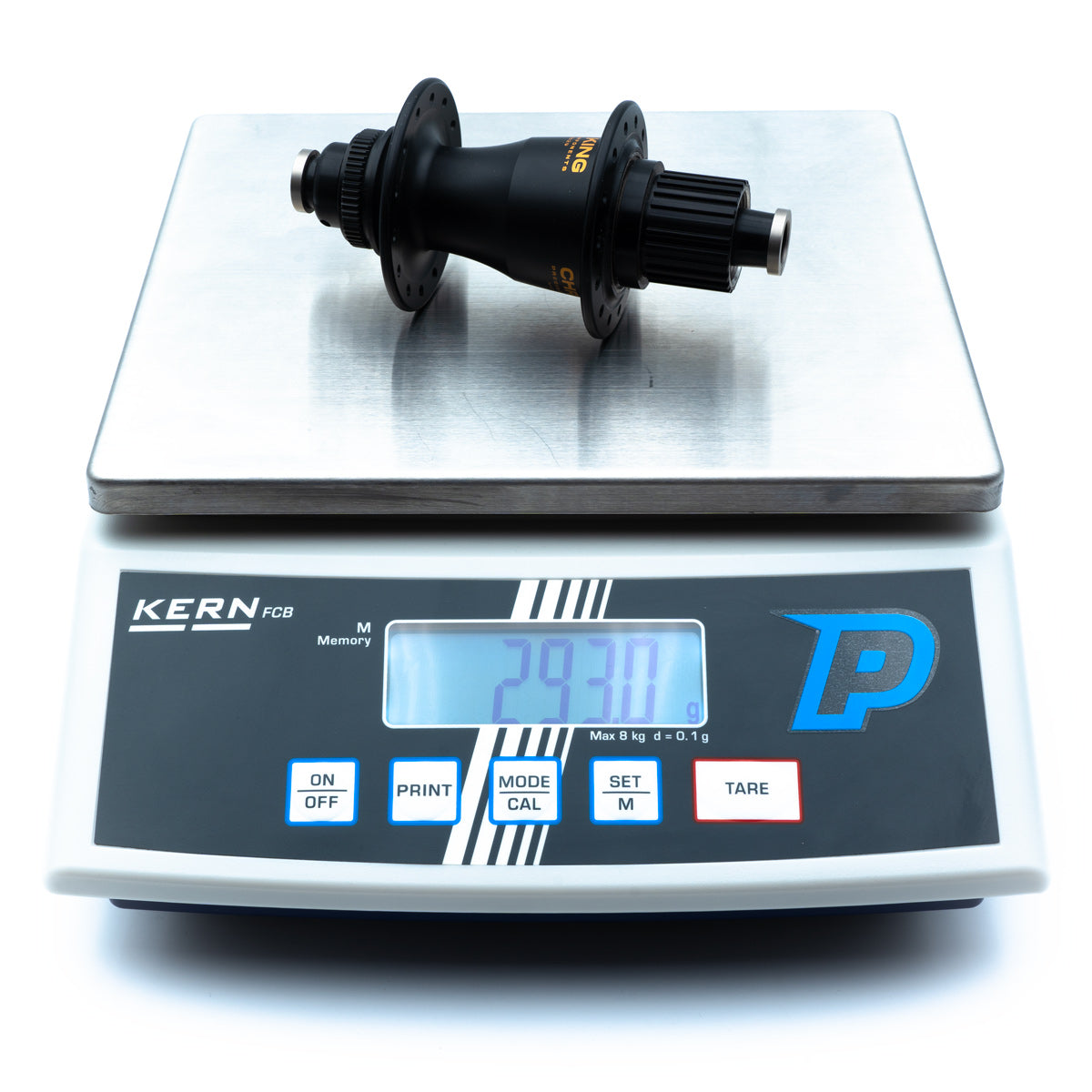 CHRIS KING 12x148mm BOOST Center Lock πίσω πλήμνη Μαύρο/Χρυσό