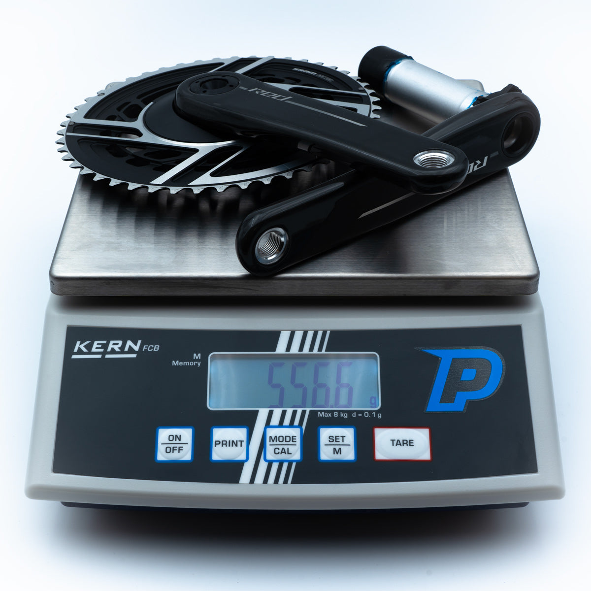 SRAM RED AXS E1 2X DUB DM 12V στροφαλοφόρα SRAM RED AXS E1 2X DUB DM 12V