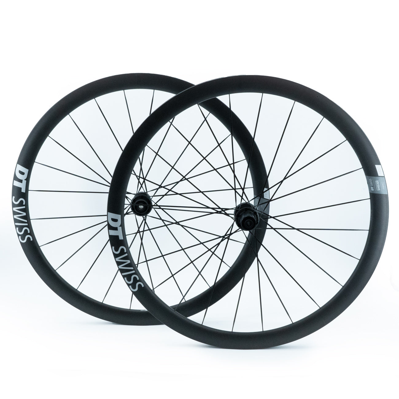 Ζεύγος τροχών DT SWISS ARC 1400 DICUT 38 DISC Tubeless Ready (Center Lock)