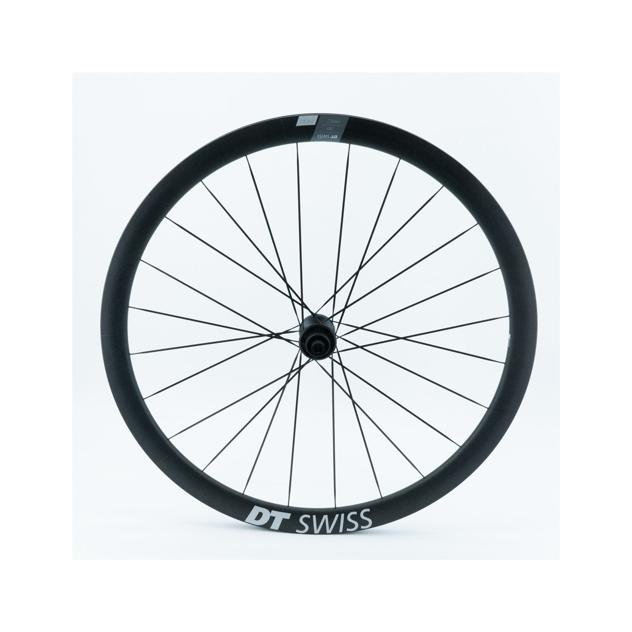 Ζεύγος τροχών DT SWISS ARC 1400 DICUT 38 DISC Tubeless Ready (Center Lock)