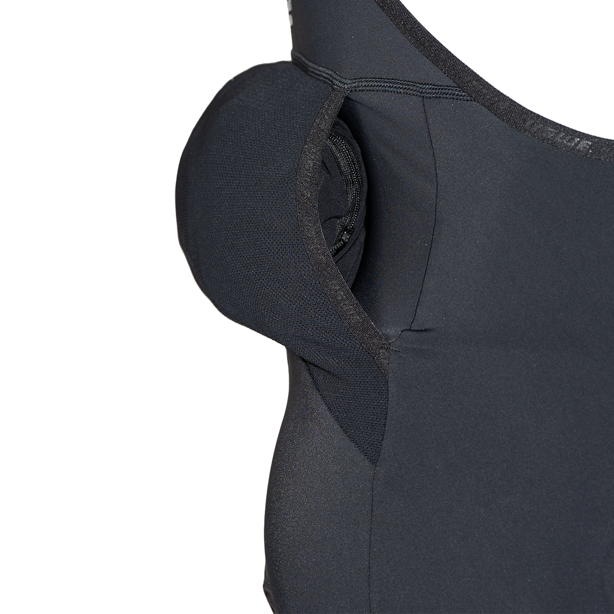 USWE SKARP GRAVEL Bib Tight Μαύρο