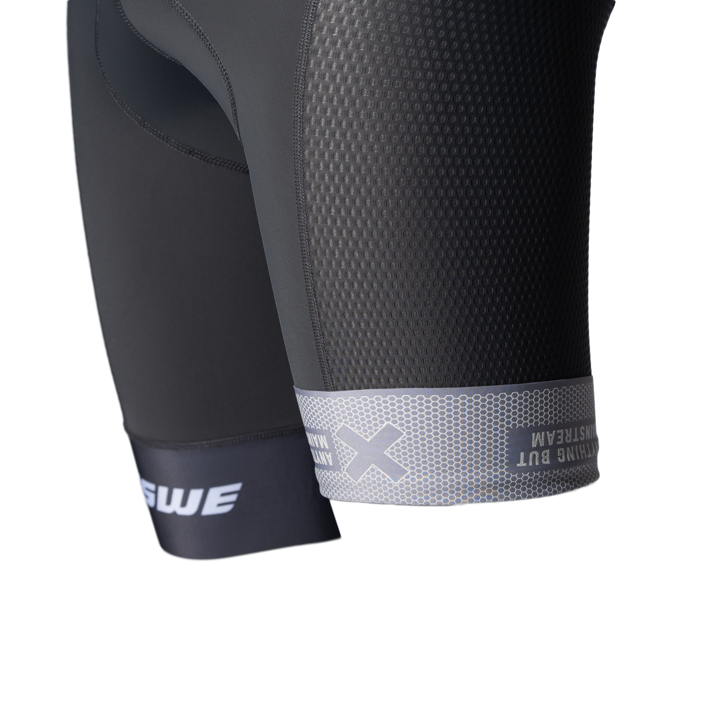 USWE VENT GRAVEL Bib Tight Μαύρο