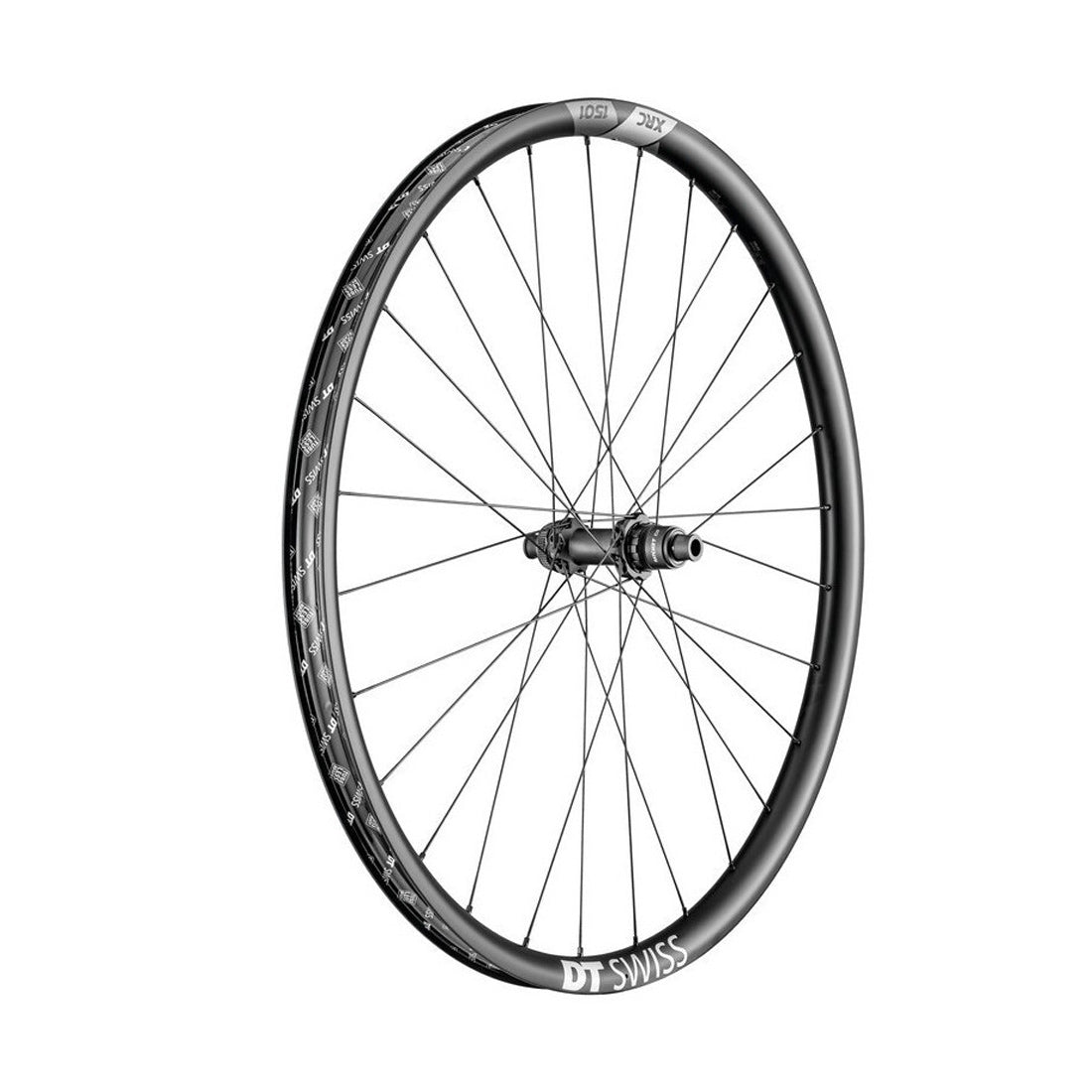 DT SWISS XRC 1501 SPLINE 30 mm 29'' 12x148 mm Boost Carbon πίσω τροχός
