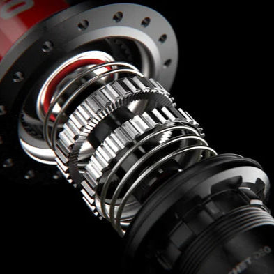 DT SWISS XMC 1501 SPLINE ONE 30 mm 29" 12x148 mm Boost πίσω τροχός