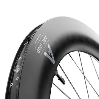 Ζεύγος τροχών DT SWISS ARC 1400 DICUT 85 Tubeless Ready (Center Lock)