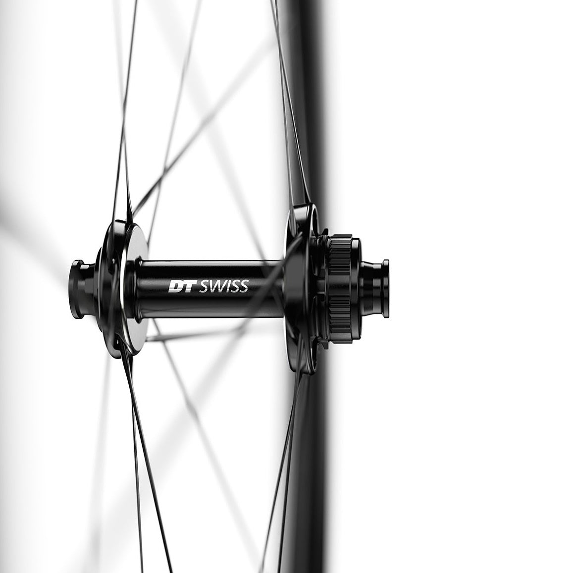 DT SWISS ARC 1100 DICUT WTS 85 Tubeless Ready Front Wheel (Center Lock)