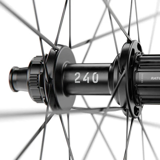 DT SWISS ARC 1400 DICUT 65 Tubeless Ready πίσω τροχός (Center Lock)