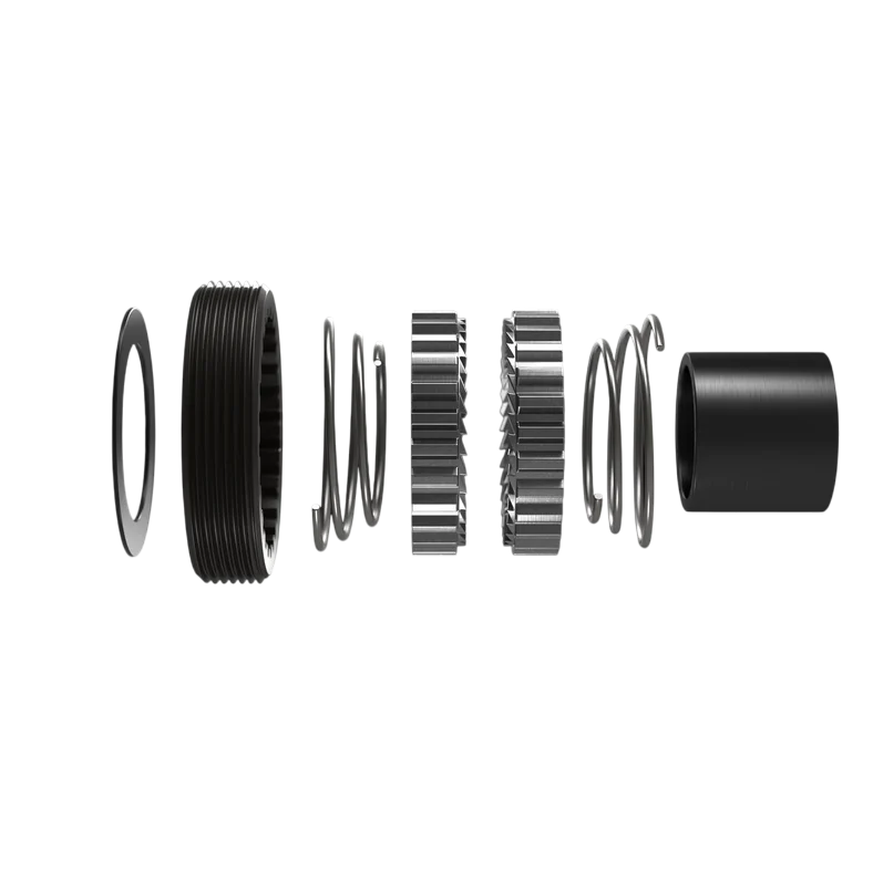 Ζεύγος τροχών DT SWISS ARC 1600 SPLINE 62mm Tubeless Ready (Centerlock)