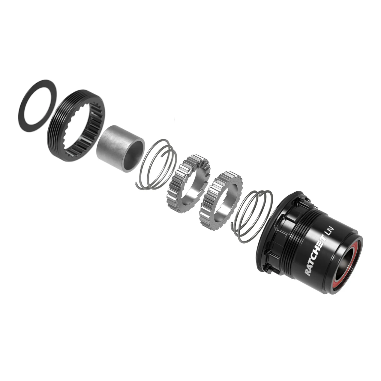 DT SWISS M 1900 SPLINE ONE 30 mm 27,5" 12x148 mm Boost πίσω τροχός