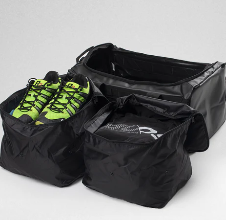Ταξιδιωτική τσάντα BUDS DUFFEL BAG SMALL 30 L Πράσινο