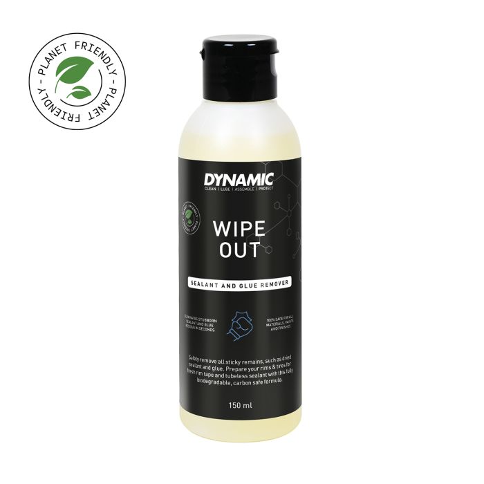 Απογυμνωτικό χωρίς σωλήνες DYNAMIC WIPE OUT (150ml)