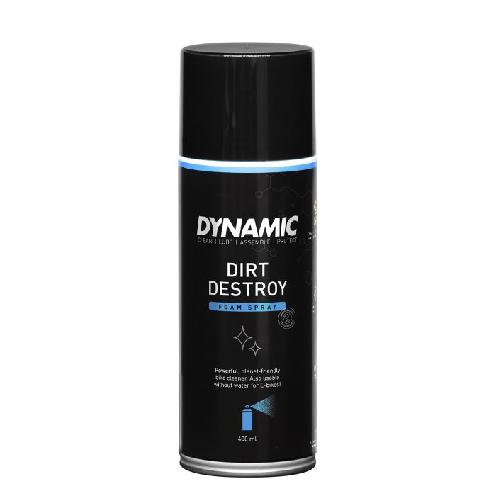 DYNAMIC DIRT DESTROY SPRAY Καθαριστικό ποδηλάτων (400ml)