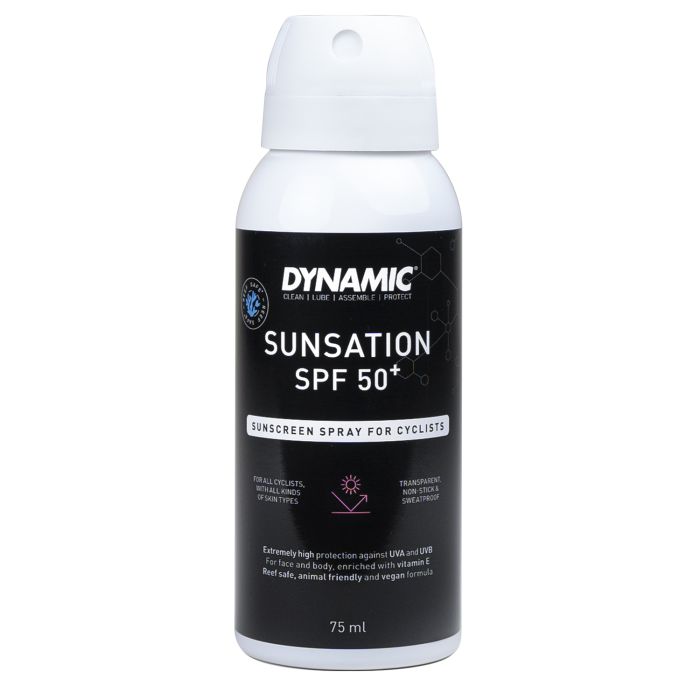 Κρέμα αντηλιακής φροντίδας DYNAMIC SUNSATION SPF 50+ (75ml)