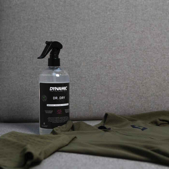 DYNAMIC DR DRY Αδιαβροχοποίηση ενδυμάτων (500ml)