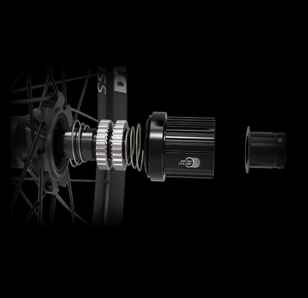 DT SWISS XM 1700 SPLINE ONE 30 mm 27,5" 12x148 mm Boost πίσω τροχός