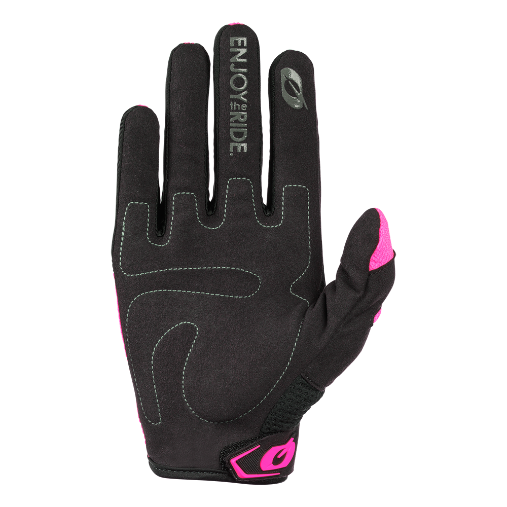 O'NEAL ELEMENT RACEWEAR Women's Gloves Black/Pink