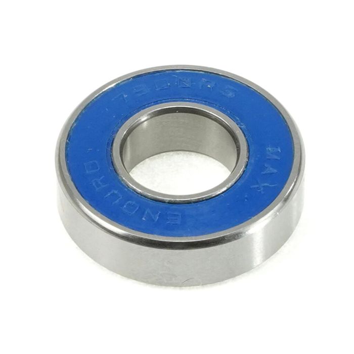 ENDURO BEARINGS 7900 2RS MAX - ABEC 3 MAX (Angular Contact) - 10x22x6