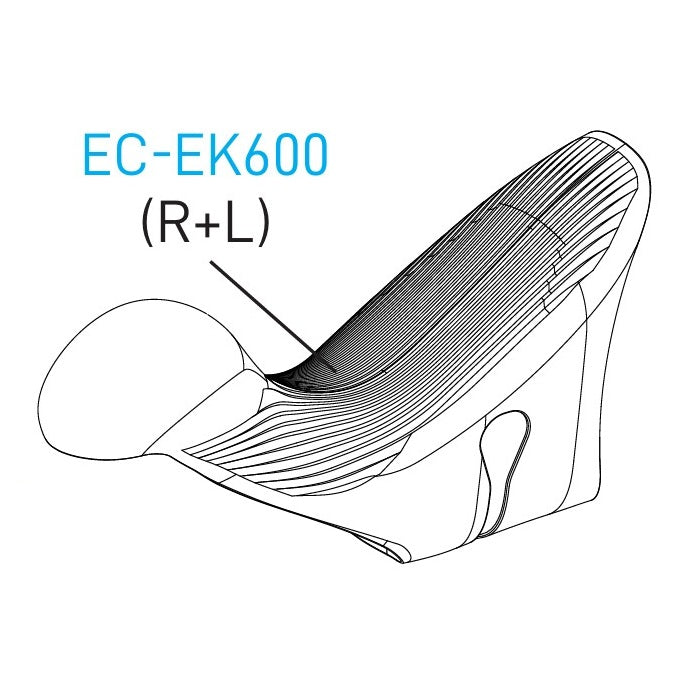 Καλύμματα κοκορέττας CAMPAGNOLO EKAR 13V DISC